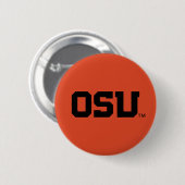OSU RONDE BUTTON 5,7 CM (Voorkant /achterkant)