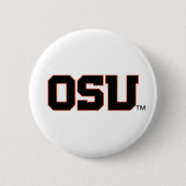 OSU RONDE BUTTON 5,7 CM (Voorkant)