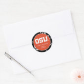 OSU RONDE STICKER (Envelop)