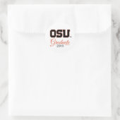OSU RONDE STICKER (Tas)