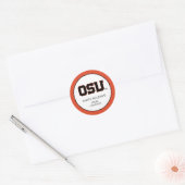 OSU RONDE STICKER (Envelop)
