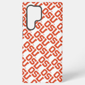 OSU SAMSUNG GALAXY HOESJE (Achterkant)