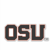 OSU STICKER (Voorkant)