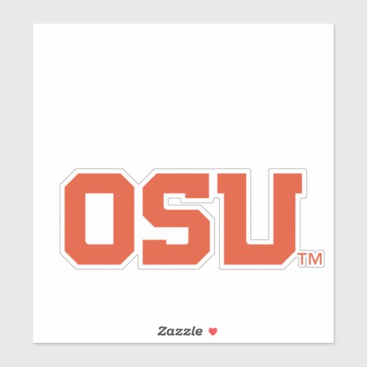 OSU STICKER (Vel)