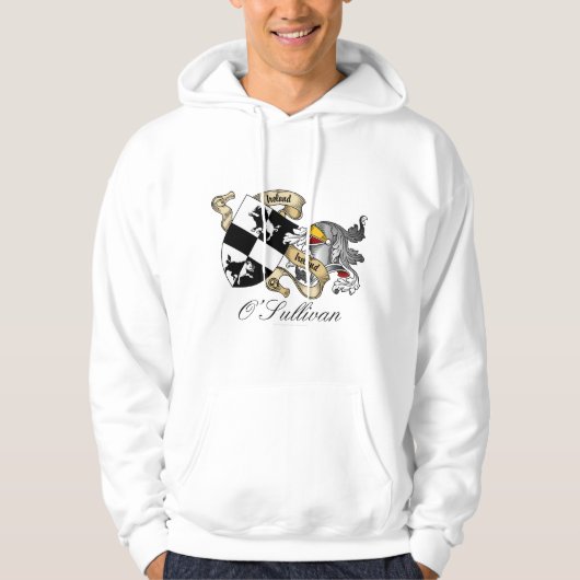 OSullivan Beare Crest Hoodie (Voorkant)