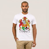 O'Sullivan Family Crest T-shirt (Voorkant volledig)