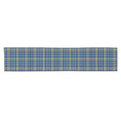 O'Sullivan Tartan Patroon Iers Plaid Korte Tafelloper (Horizontaal)