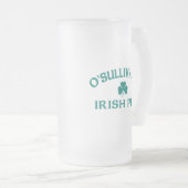 O'Sullivan's Ierse Pub Matglas Bierpul (Voorkant rechts)
