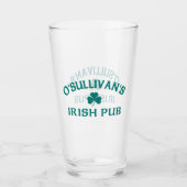 O'Sullivan's Irish Pub Glas (Voorkant)