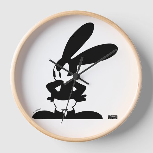 Oswald - Angry (Wet, 1927) (Voorkant)