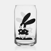 Oswald - Angry (Wet, 1927) Blikvorm Glas (Voorkant)