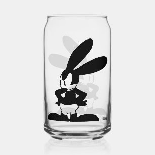 Oswald - Angry (Wet, 1927) Blikvorm Glas