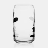 Oswald - Angry (Wet, 1927) Blikvorm Glas (Links)