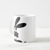 Oswald - Angry (Wet, 1927) Koffiemok (Voorkant links)