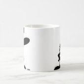 Oswald - Angry (Wet, 1927) Koffiemok (Center)