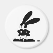 Oswald - Angry (Wet, 1927) Magneet (Voorkant)