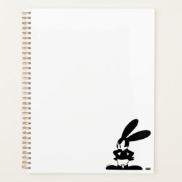 Oswald - Angry (Wet, 1927) Planner