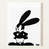 Oswald - Angry (Wet, 1927) Planner (Achterkant)