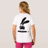 Oswald - Angry (Wet, 1927) T-shirt (Achterkant volledig)