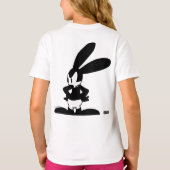 Oswald - Angry (Wet, 1927) T-shirt (Achterkant)