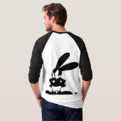 Oswald - Angry (Wet, 1927) T-shirt (Achterkant volledig)