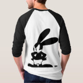 Oswald - Angry (Wet, 1927) T-shirt (Achterkant)