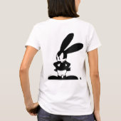 Oswald - Angry (Wet, 1927) T-shirt (Achterkant)