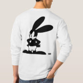 Oswald - Angry (Wet, 1927) T-shirt (Achterkant)