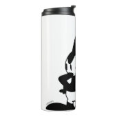 Oswald - Angry (Wet, 1927) Thermosbeker (Gedraaid links)