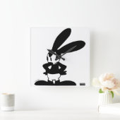 Oswald - Angry (Wet, 1927) Vierkante Klok (Huis)