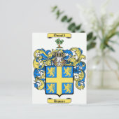 Oswald Briefkaart (Staand voorkant)