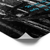 Oswald Chambers Quote Poster (Hoek)