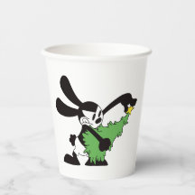 Oswald de gelukkige konijn kerstboom