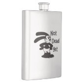 Oswald De Optimistische Filosoof Schattigee Grappi Flacon (Rechts)