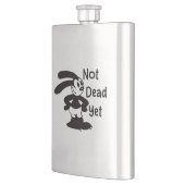 Oswald De Optimistische Filosoof Schattigee Grappi Flacon (Links)