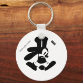 Oswald - Hanging (Bright Lights 1928) Sleutelhanger (Voorkant)