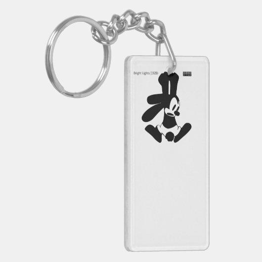 Oswald - Hanging (Bright Lights 1928) Sleutelhanger (Voorkant Links)