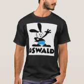 Oswald het Lucky Rabbit Classic T-Shirt Copy Copy (Voorkant)