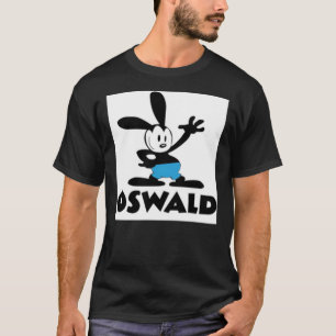 Oswald het Lucky Rabbit Classic T-Shirt Copy Copy 