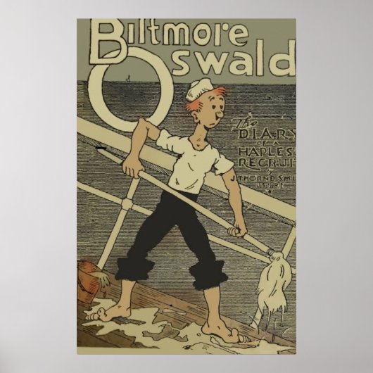 Oswald Poster (Voorkant)