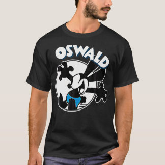 Oswald The Lucky Rabbit Cartoon 1927 T-shirt