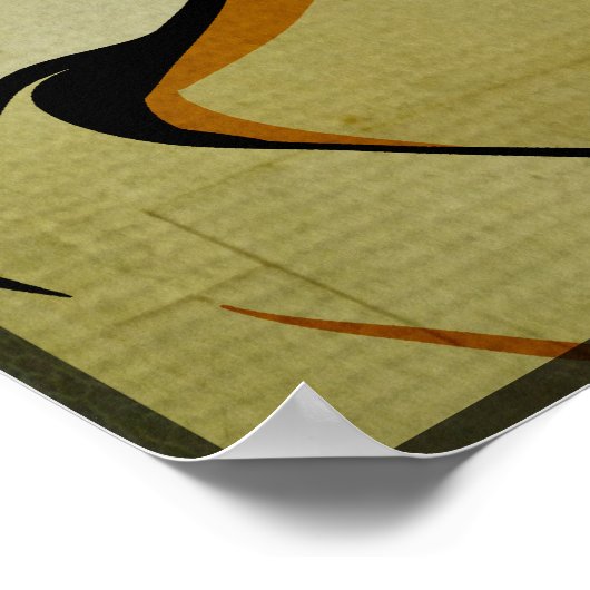 Oswald Trust Government Print (Hoek)