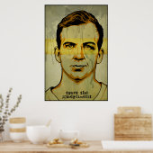 Oswald Trust Government Print (Keuken)