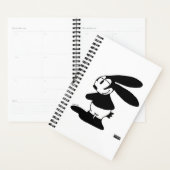 Oswald - Vreedzaam (All Wet, 1927) Planner (Display)