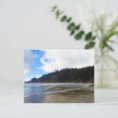 Oswald West State Park, Oregon Coast Briefkaart (Staand voorkant)
