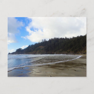 Oswald West State Park, Oregon Coast Briefkaart