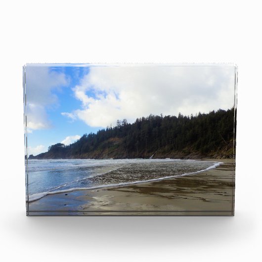 Oswald West State Park, Oregon Coast Fotoblokken (Voorkant)