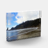Oswald West State Park, Oregon Coast Fotoblokken (Links)