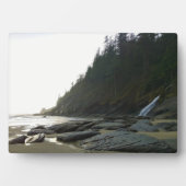 Oswald West State Park, Oregon Coast Fotoplaat (voorkant)