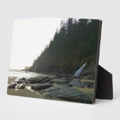 Oswald West State Park, Oregon Coast Fotoplaat (Zijkant)